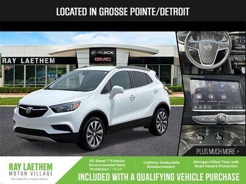 2022 Buick Encore Preferred