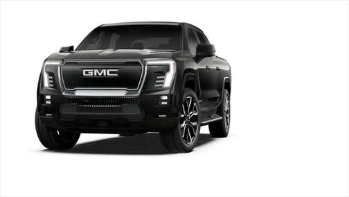 2025 GMC Sierra EV Max Range Denali