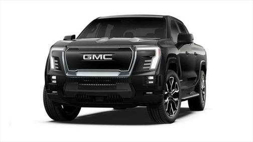 2025 GMC Sierra EV Max Range Denali