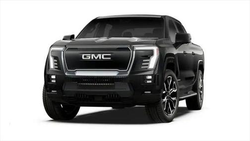 2025 GMC Sierra EV Max Range Denali