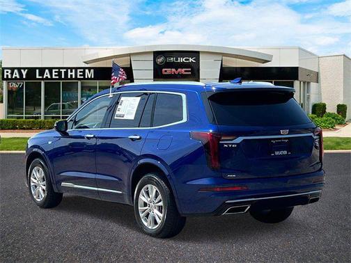 2023 Cadillac XT6 Luxury AWD