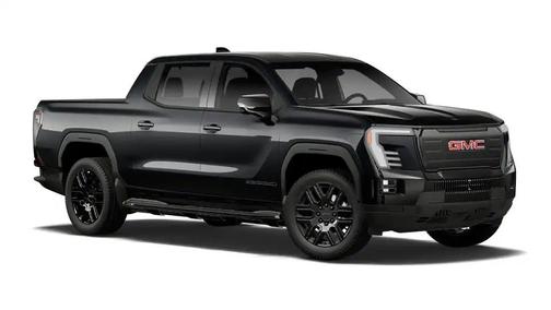 2026 GMC Sierra EV Standard Range Elevation