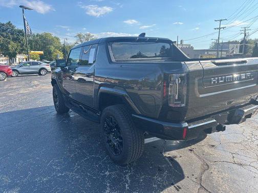 2025 GMC HUMMER EV Pickup 2X