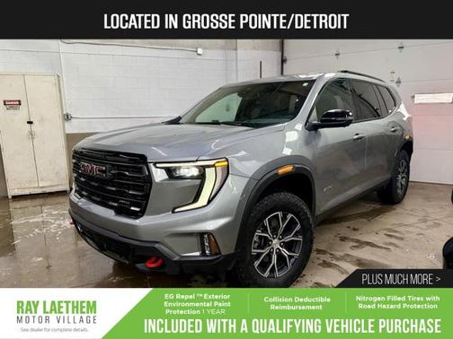 2024 GMC Acadia AWD AT4