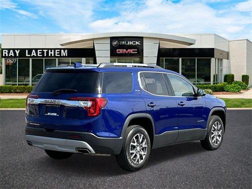 2023 GMC Acadia FWD SLE