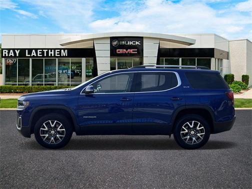 2023 GMC Acadia FWD SLE