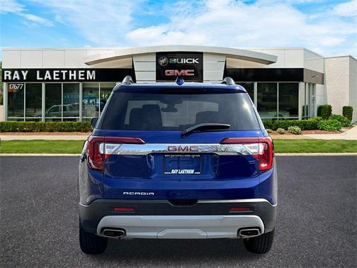 2023 GMC Acadia FWD SLE