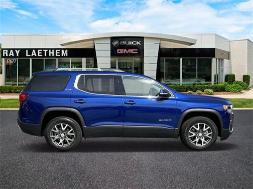 2023 GMC Acadia FWD SLE