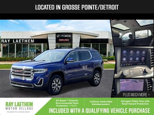 2023 GMC Acadia FWD SLE
