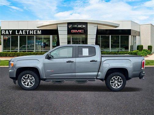 2022 GMC Canyon Base