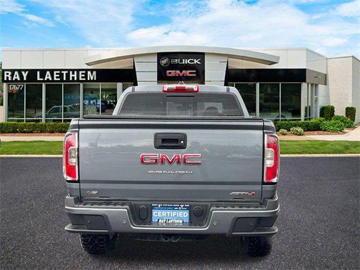 2022 GMC Canyon Base