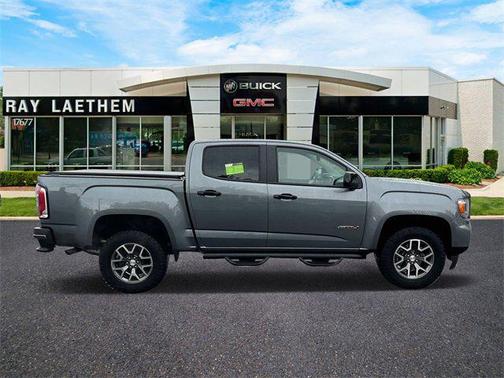 2022 GMC Canyon Base