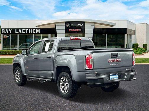 2022 GMC Canyon Base