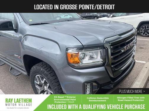 2022 GMC Canyon Base