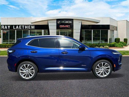 2025 Buick Envision Avenir AWD