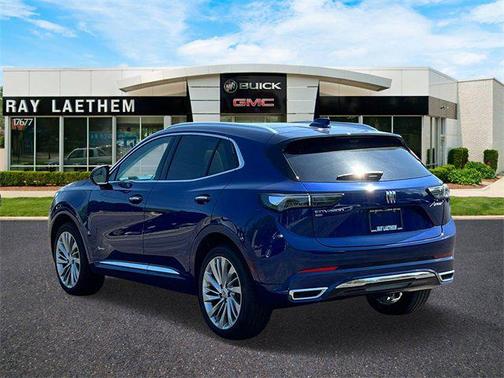 2025 Buick Envision Avenir AWD