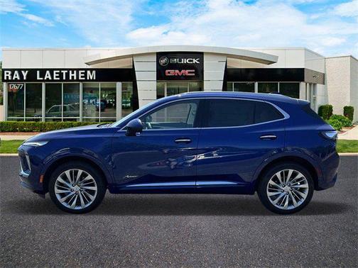 2025 Buick Envision Avenir AWD