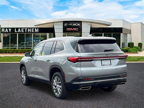 2025 Buick Enclave Preferred FWD