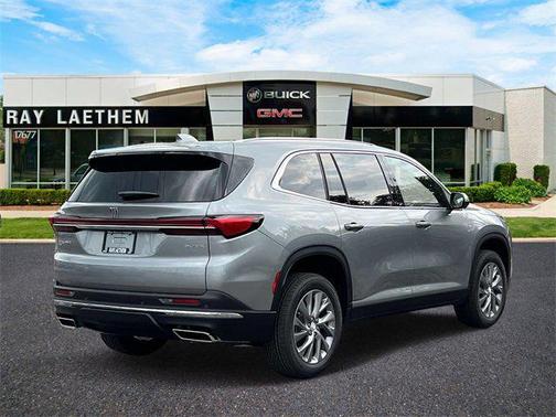 2025 Buick Enclave Preferred FWD
