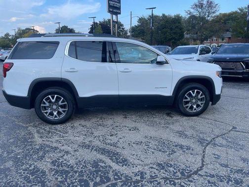 2023 GMC Acadia FWD SLE