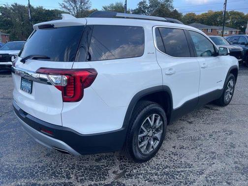 2023 GMC Acadia FWD SLE