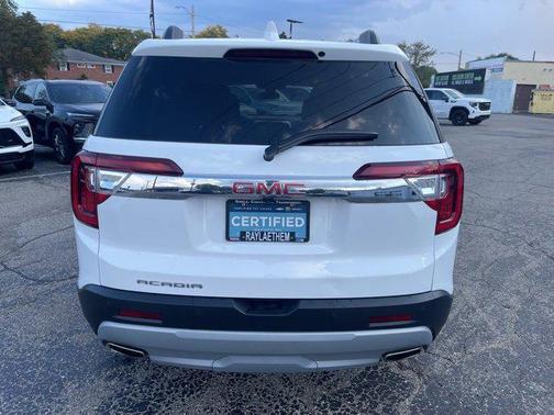 2023 GMC Acadia FWD SLE