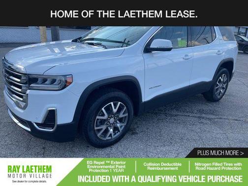 2023 GMC Acadia FWD SLE