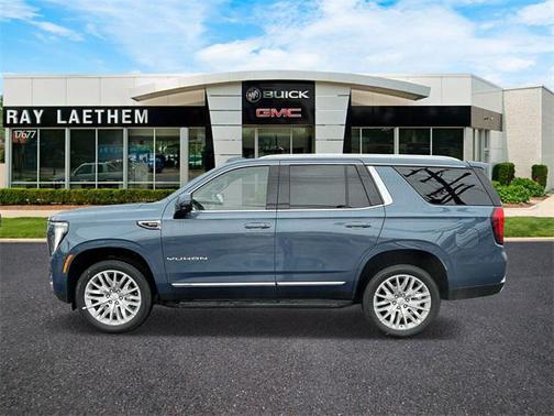 2025 GMC Yukon 4WD Elevation