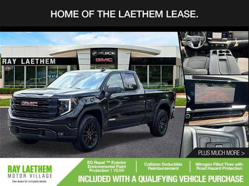 2024 GMC Sierra 1500 Elevation