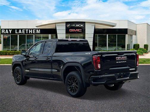 2024 GMC Sierra 1500 Elevation
