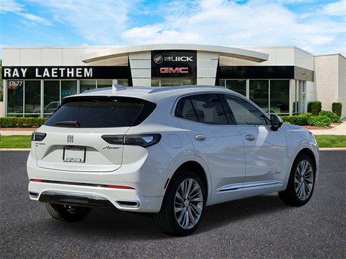 2025 Buick Envision Avenir AWD
