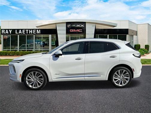 2025 Buick Envision Avenir AWD