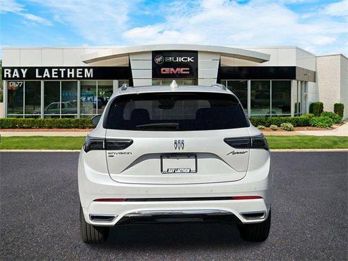 2025 Buick Envision Avenir AWD
