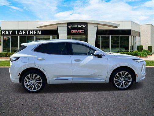 2025 Buick Envision Avenir AWD
