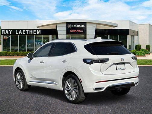 2025 Buick Envision Avenir AWD