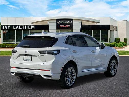 2025 Buick Envision Avenir AWD