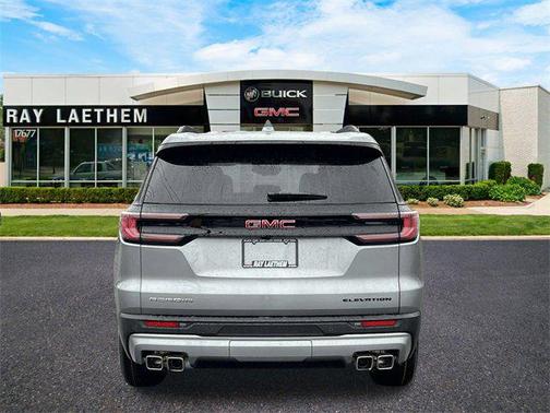 2025 GMC Acadia FWD Elevation