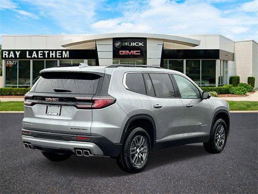 2025 GMC Acadia FWD Elevation