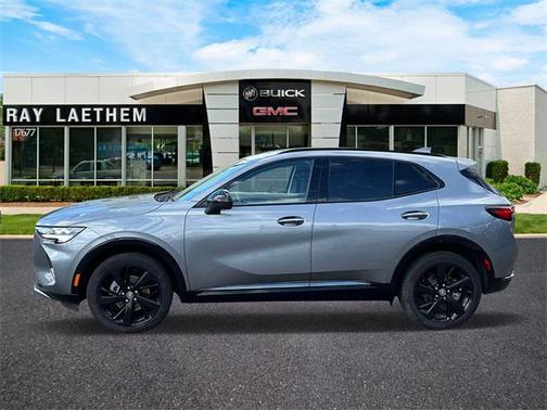 2022 Buick Envision FWD Preferred