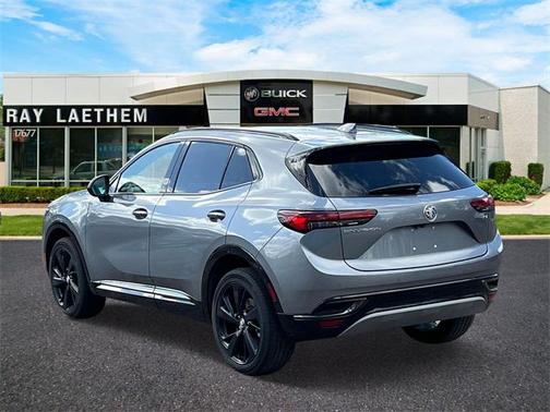 2022 Buick Envision FWD Preferred