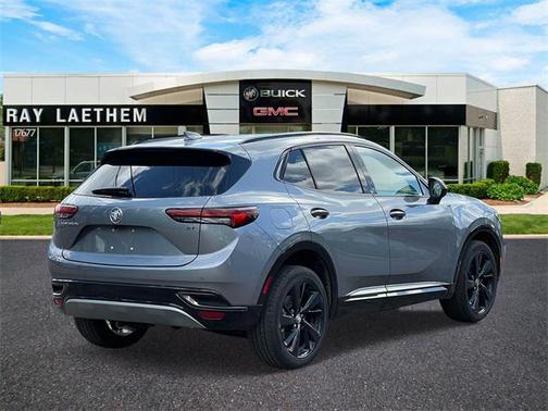 2022 Buick Envision FWD Preferred