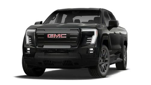 2026 GMC Sierra EV Standard Range Elevation