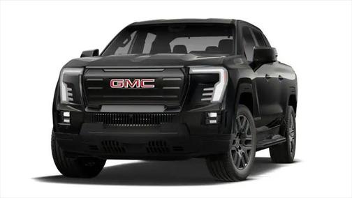 2026 GMC Sierra EV Standard Range Elevation