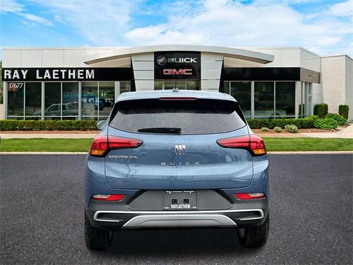 2025 Buick Encore GX Preferred