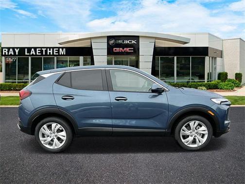 2025 Buick Encore GX Preferred