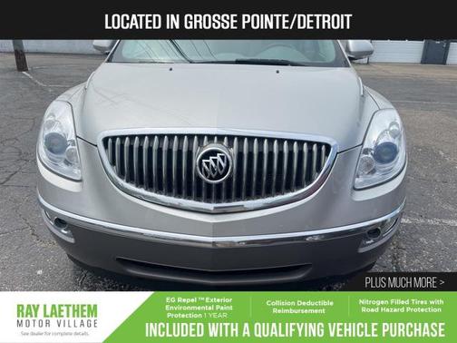 2008 Buick Enclave CXL