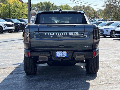 2026 GMC HUMMER EV Pickup 2X