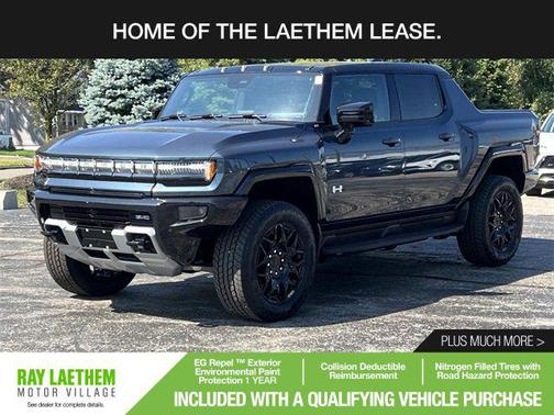 2026 GMC HUMMER EV Pickup 2X
