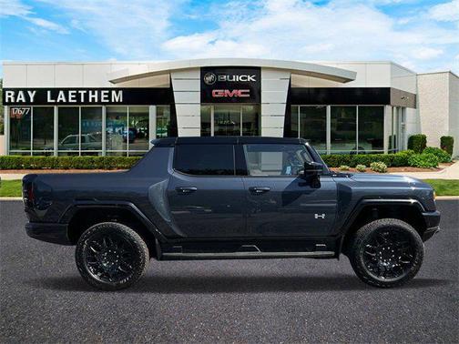 2026 GMC HUMMER EV Pickup 2X
