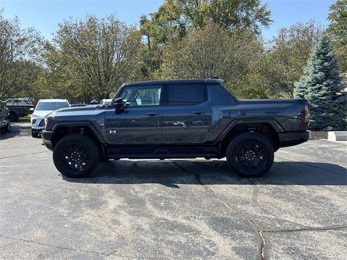 2026 GMC HUMMER EV Pickup 2X